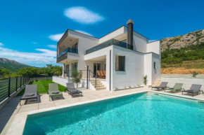 Villa Marina with a Pool
